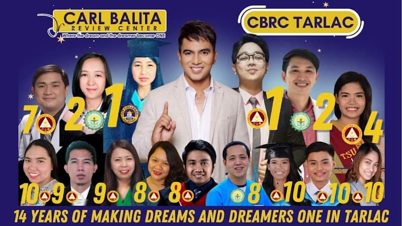 Carl Balita Review Center - Tarlac photo 2