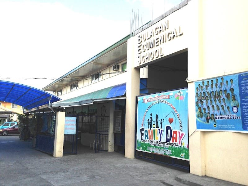 Bulacan Ecumenical School photo 1