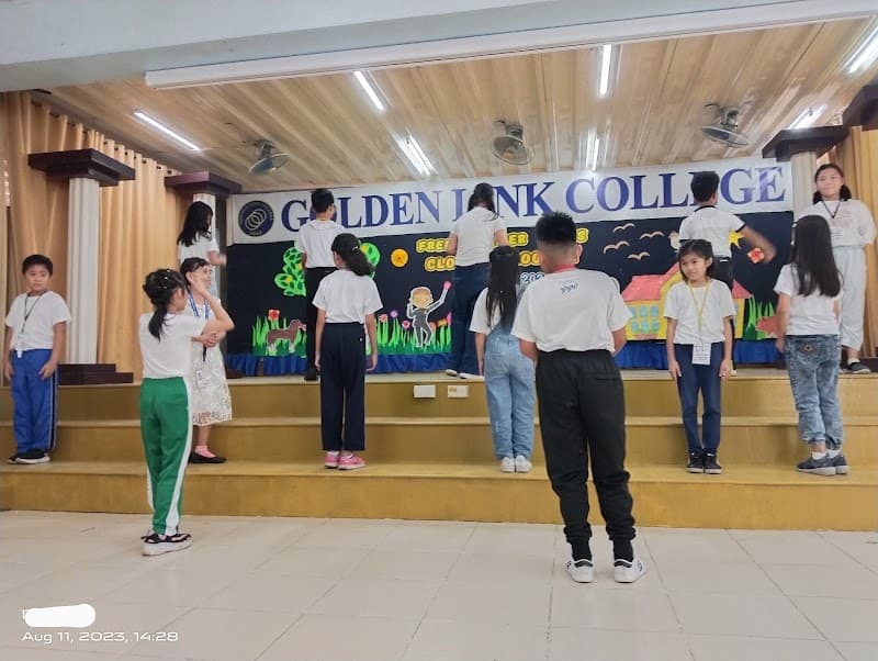 Golden Link College photo 1