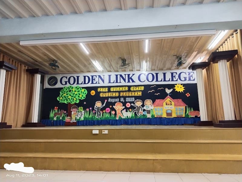 Golden Link College photo 2