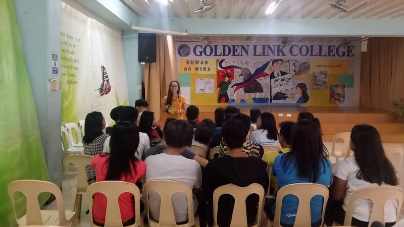 Golden Link College photo 5