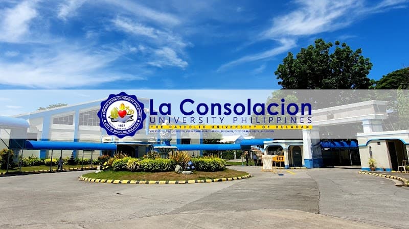La Consolacion University Philippines photo 1