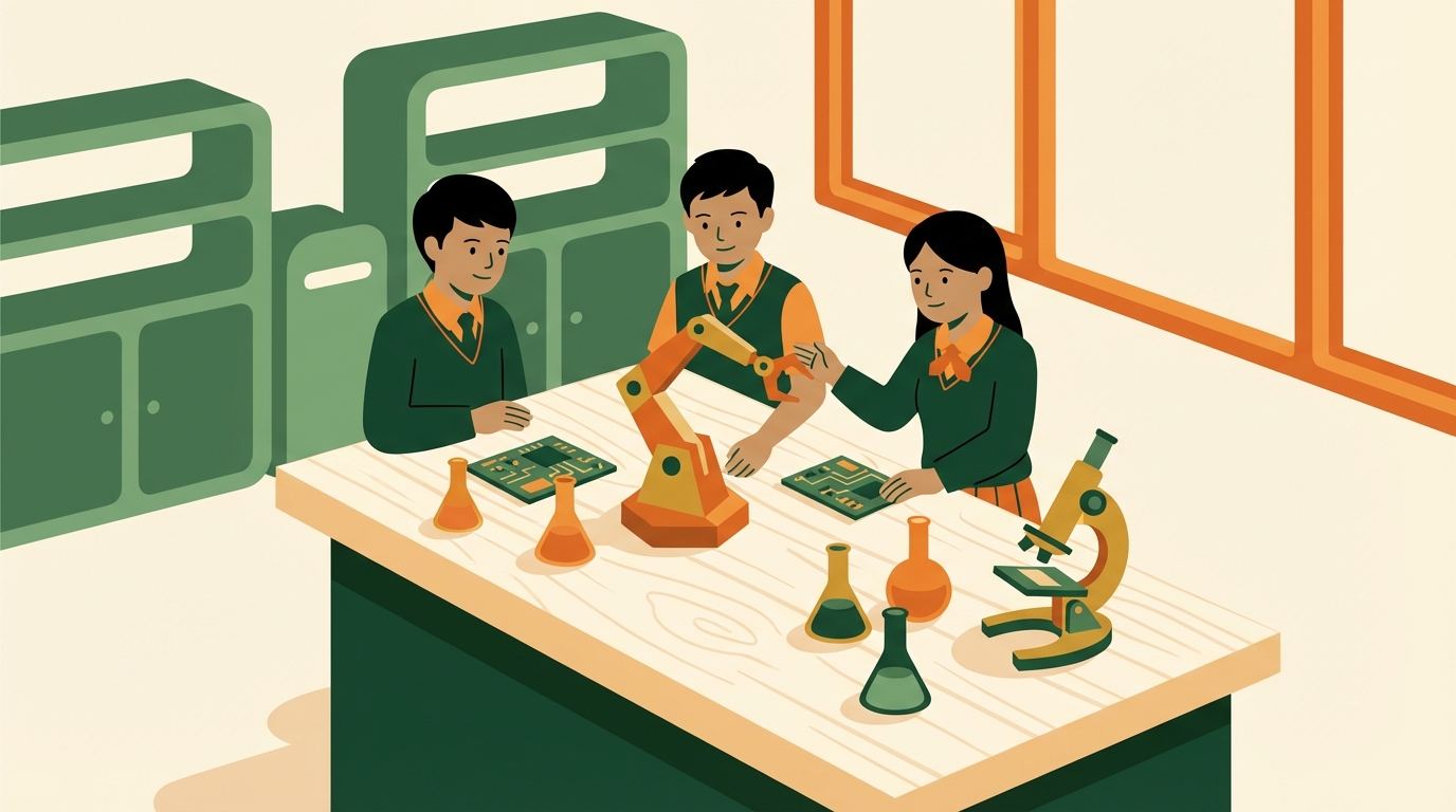 Best STEM Senior High Schools in the Philippines 2026