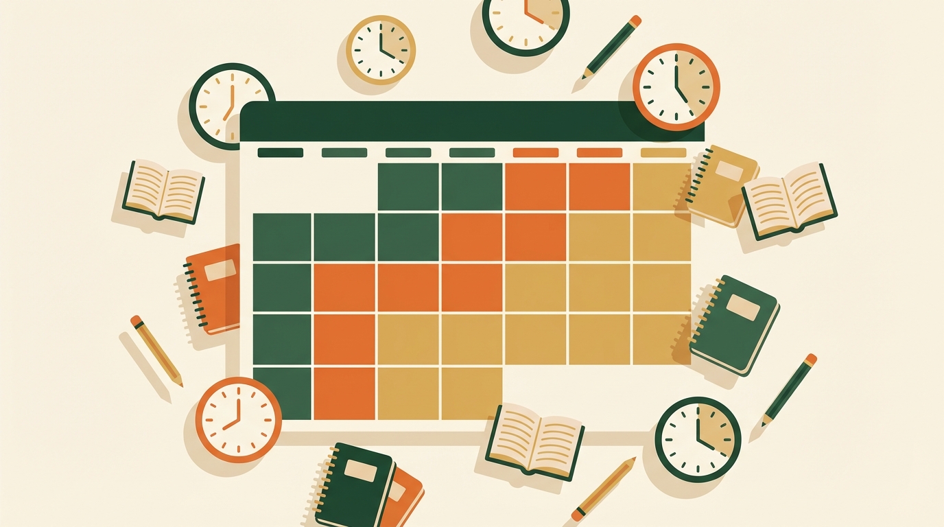 How Long Should You Review for a Board Exam?