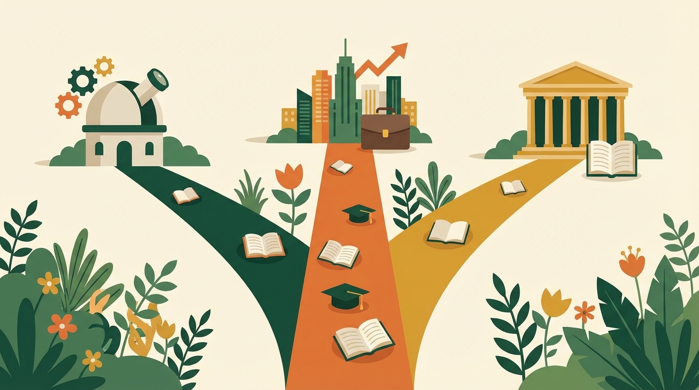 STEM vs ABM vs HUMSS: Which Senior High Strand Should You Choose?