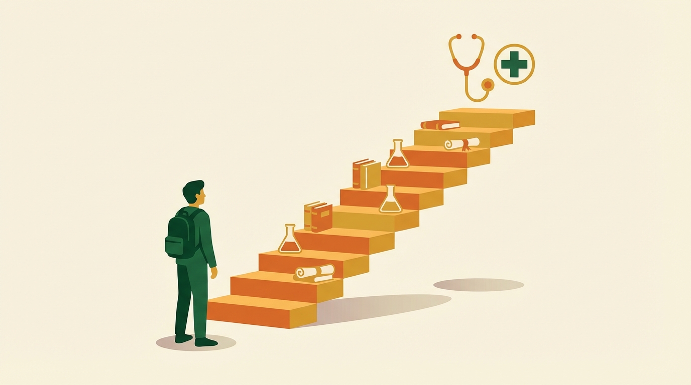 What Strand Should I Take If I Want to Be a Doctor?